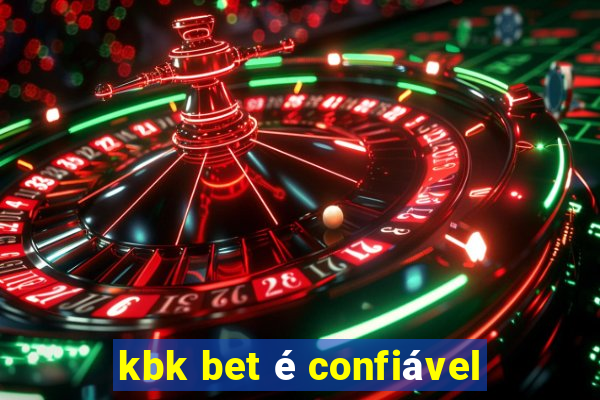 kbk bet é confiável